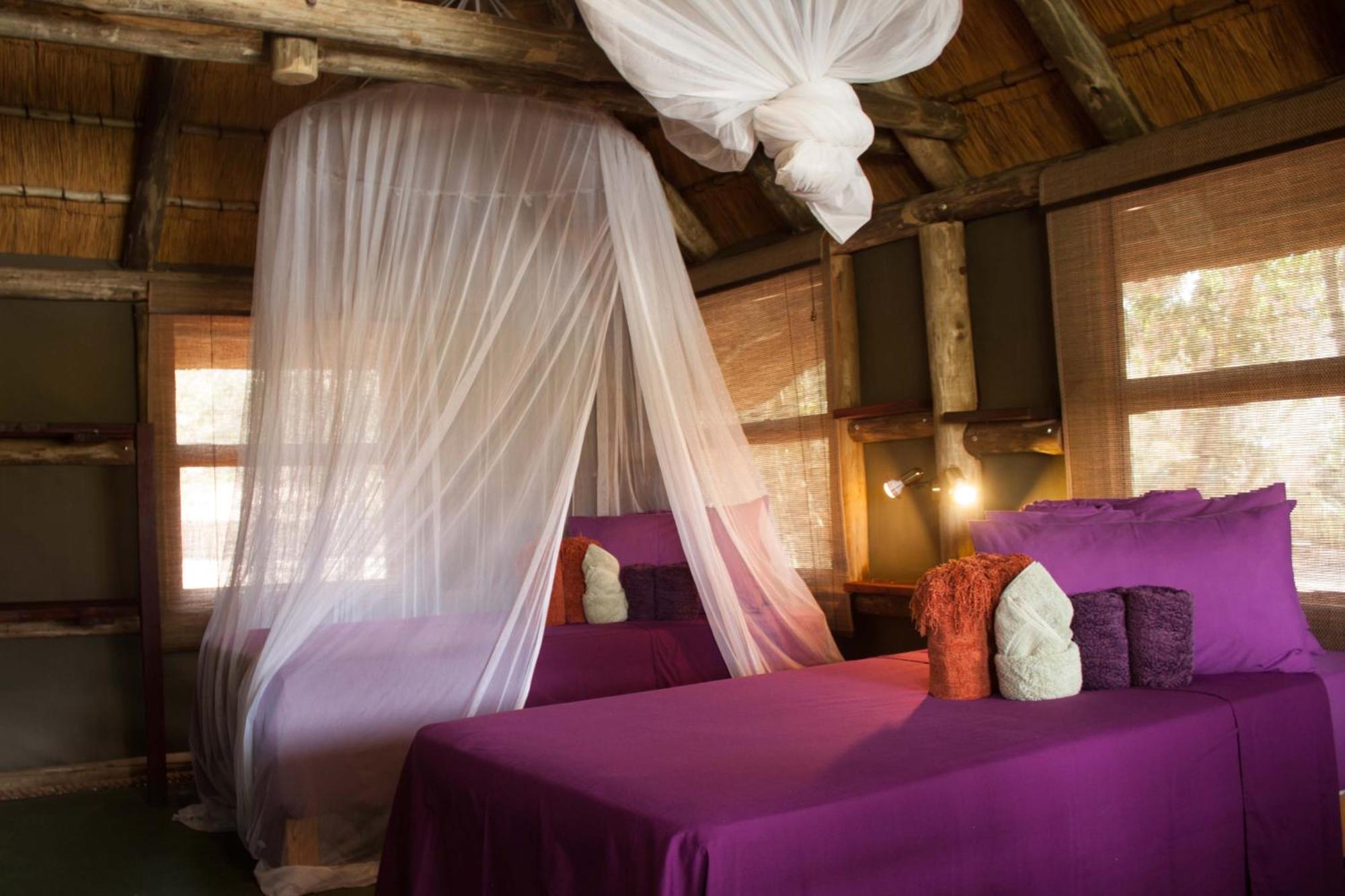 Epupa Falls Lodge Rom bilde