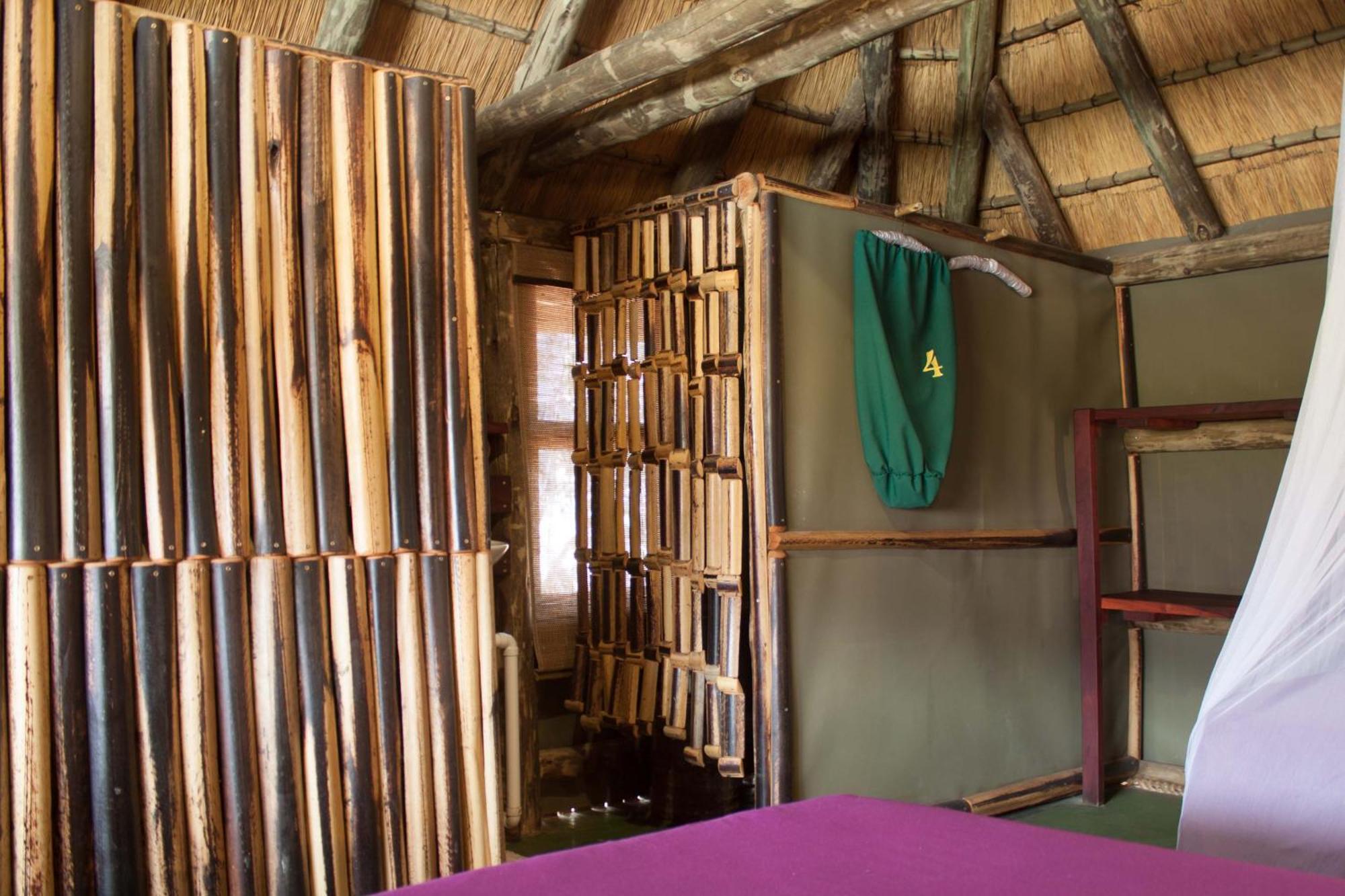 Epupa Falls Lodge Rom bilde