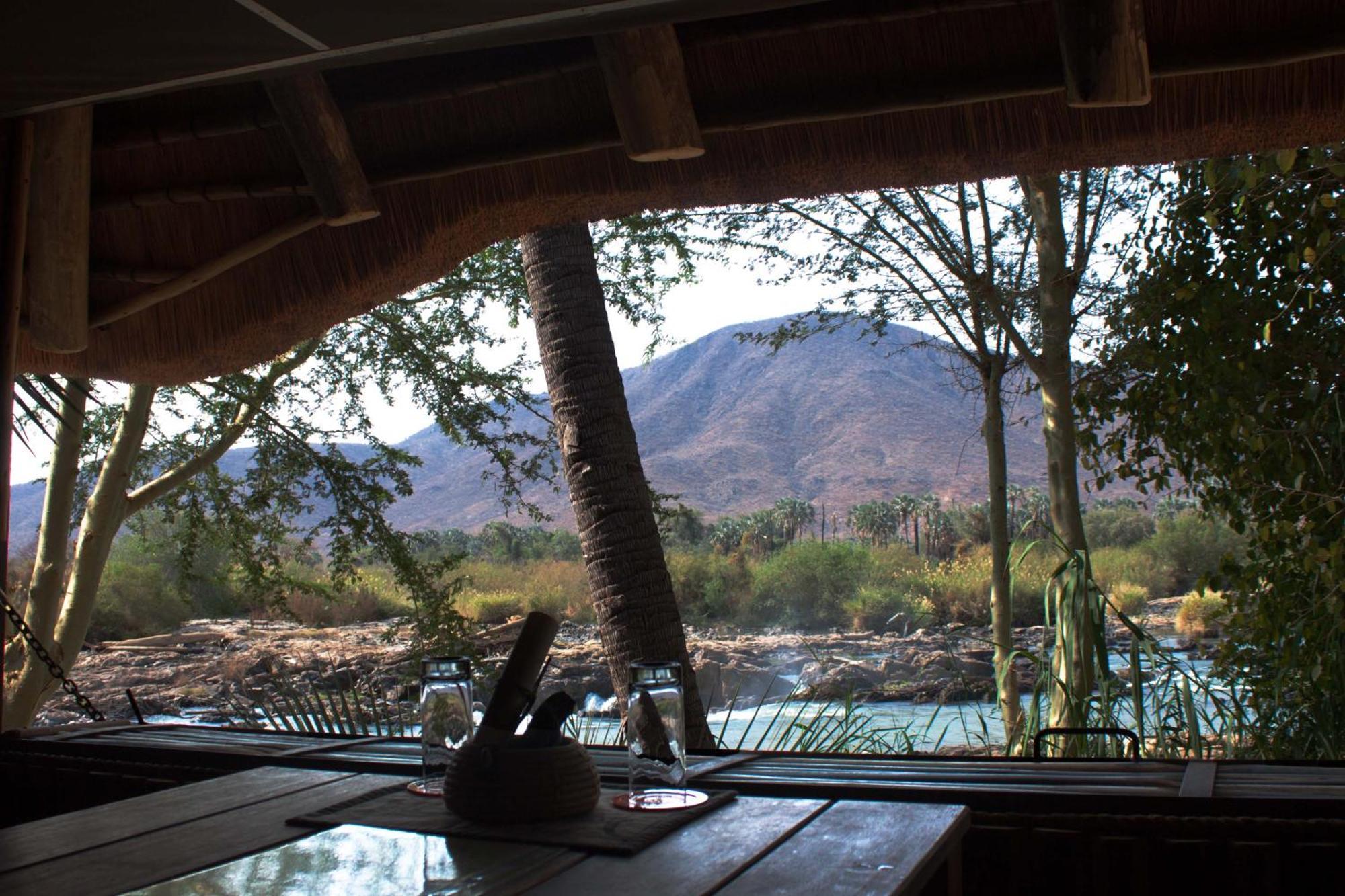 Epupa Falls Lodge Rom bilde