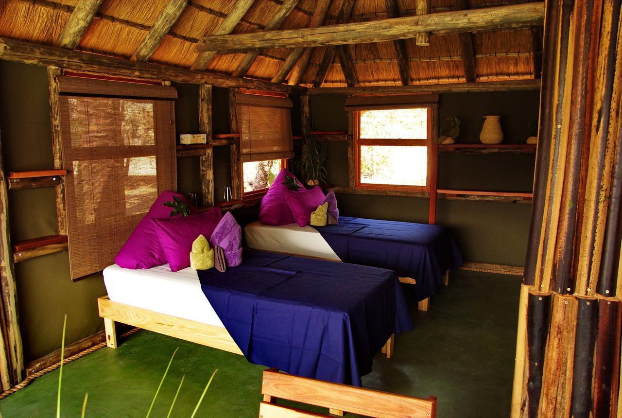 Epupa Falls Lodge Rom bilde